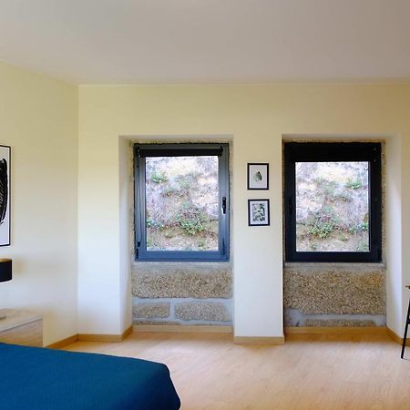 Apartmán T1 Com Cozinha E Vista Magnifica No Centro De Seia Exteriér fotografie
