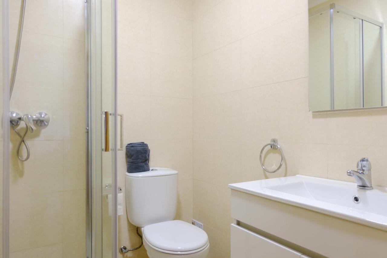 Apartmán T1 Com Cozinha E Vista Magnifica No Centro De Seia Exteriér fotografie