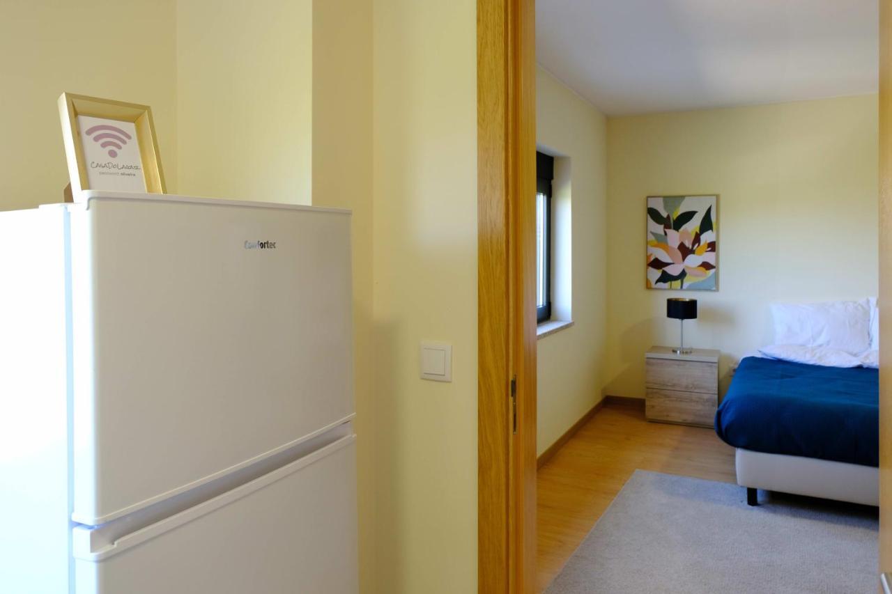 Apartmán T1 Com Cozinha E Vista Magnifica No Centro De Seia Exteriér fotografie