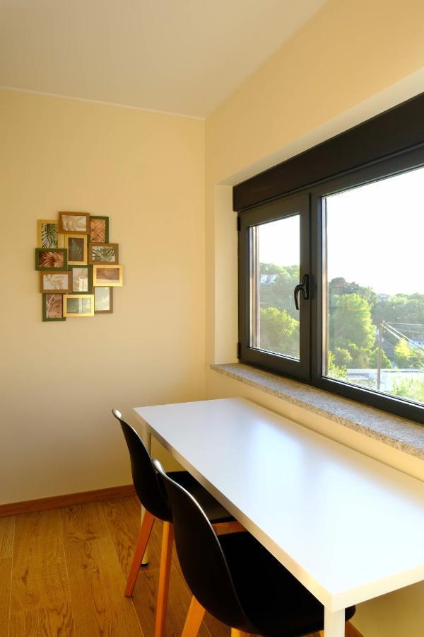 Apartmán T1 Com Cozinha E Vista Magnifica No Centro De Seia Exteriér fotografie