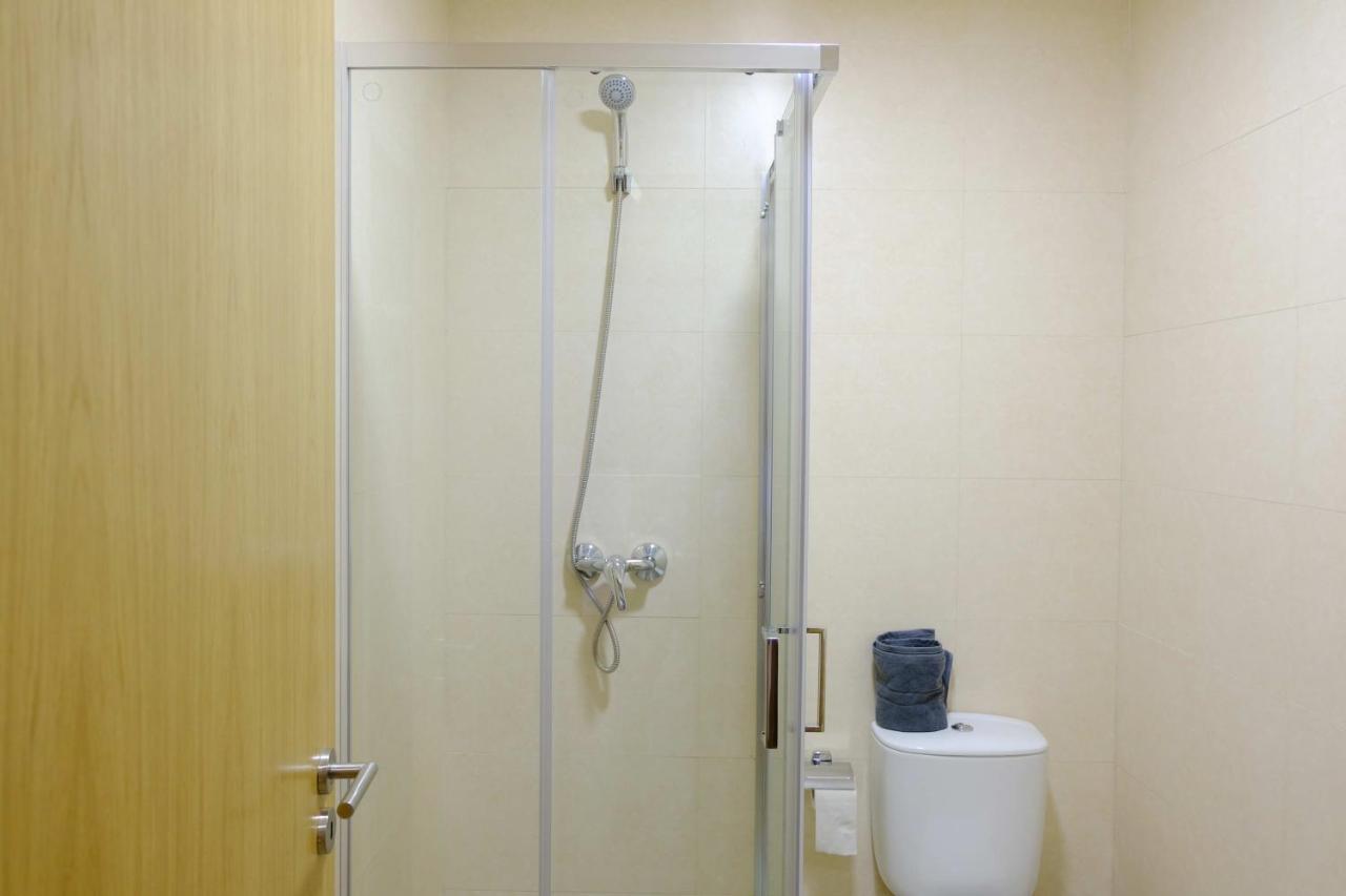 Apartmán T1 Com Cozinha E Vista Magnifica No Centro De Seia Exteriér fotografie
