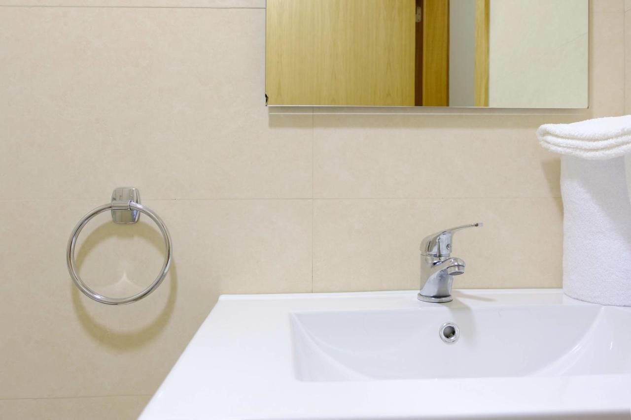 Apartmán T1 Com Cozinha E Vista Magnifica No Centro De Seia Exteriér fotografie